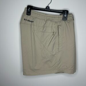 COPY - Birddogs Shorts - Size: M Color: Tan